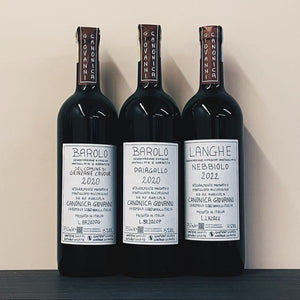 2022 Barolo di Grinzane Cavour – DECO Wines