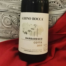 Load image into Gallery viewer, 2019 Cottà, Barbaresco DOCG