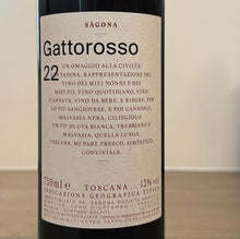 Load image into Gallery viewer, 2022 Gattorosso