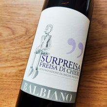 Load image into Gallery viewer, 2024 Freisa di Chieri DOC, Supreisa